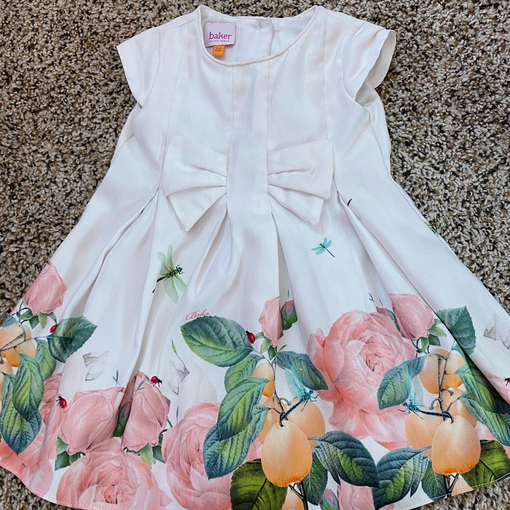 Baby girl dress